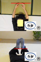 膝の痛み、股関節の痛みの改善例