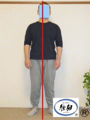 腰や背中のだるさ、重さの痛みの改善例