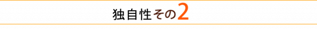 ゆがみ専門「しんそう療方」の独自性(その2)